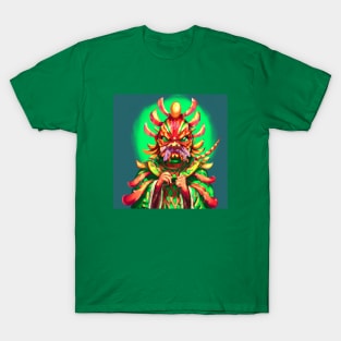 The Legendary Japanese Tengu T-Shirt